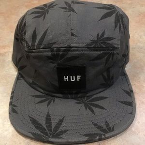 ‘HUF’ Hat